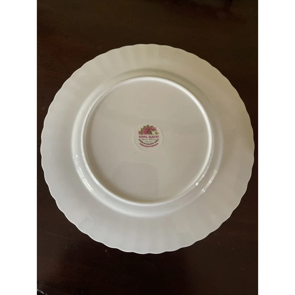 Royal Albert discontinued flower